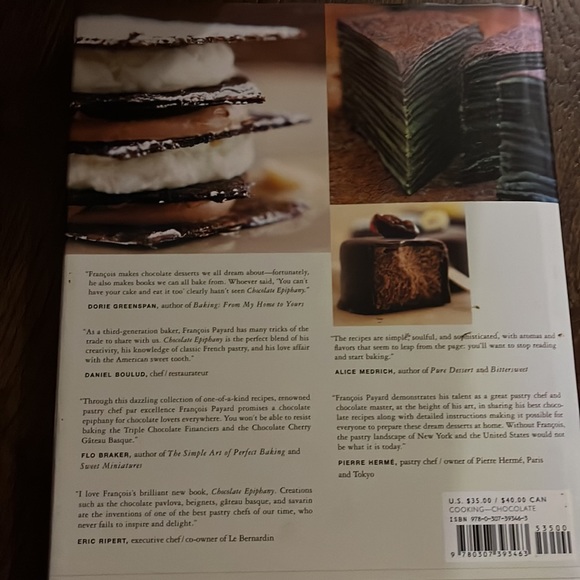 Chocolate Epiphany recipes - Picture 7 of 8